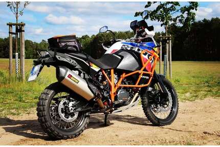 KTM 1190 Adventure Gebrauchtwagen