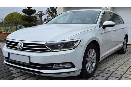 VW Passat Variant Gebrauchtwagen
