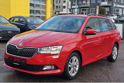 Skoda Fabia Gebrauchtwagen
