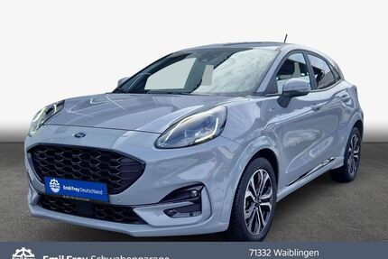 Ford Puma Gebrauchtwagen