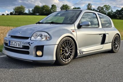 Renault Clio Gebrauchtwagen