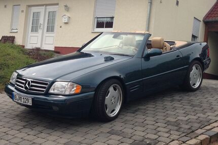 Mercedes-Benz SL 500 Gebrauchtwagen