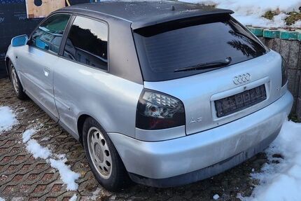 Audi A3 Gebrauchtwagen