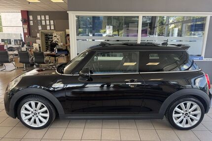 Mini Cooper S Gebrauchtwagen