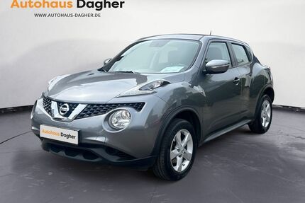 Nissan Juke Gebrauchtwagen