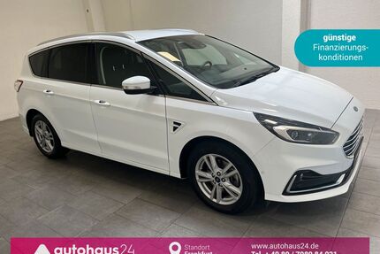 Ford S-Max Gebrauchtwagen