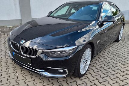 BMW 420 Gran Coupé Gebrauchtwagen