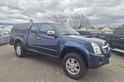 Isuzu D-Max Gebrauchtwagen