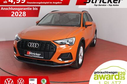 Audi Q3 Gebrauchtwagen