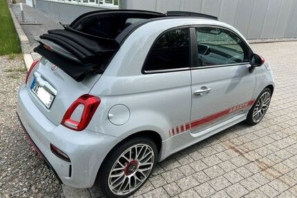 Abarth 500C Gebrauchtwagen