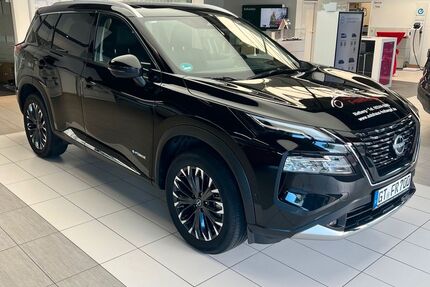 Nissan X-Trail Gebrauchtwagen