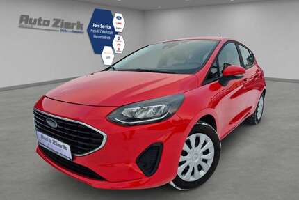Ford Fiesta Gebrauchtwagen