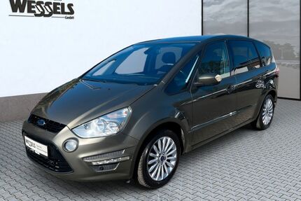 Ford S-Max Gebrauchtwagen