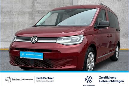 VW Caddy Maxi Gebrauchtwagen