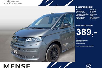VW T7 Multivan Gebrauchtwagen