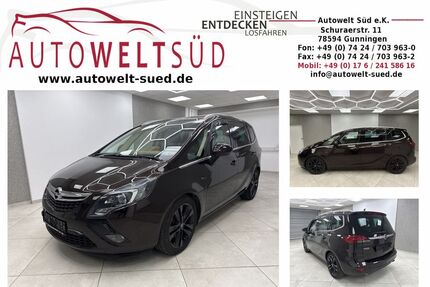 Opel Zafira Tourer Gebrauchtwagen