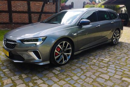 Opel Insignia Gebrauchtwagen