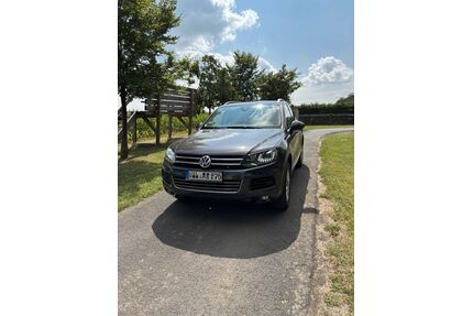 VW Touareg Gebrauchtwagen
