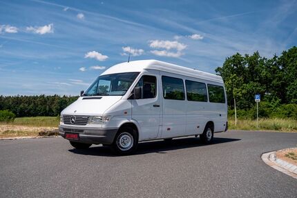 Mercedes-Benz Sprinter Gebrauchtwagen
