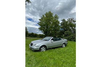 Mercedes-Benz CLK 230 Gebrauchtwagen