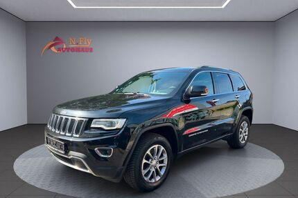 Jeep Grand Cherokee Gebrauchtwagen