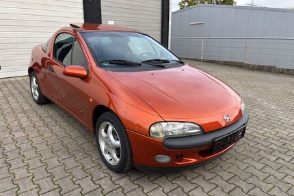 Opel Tigra Gebrauchtwagen
