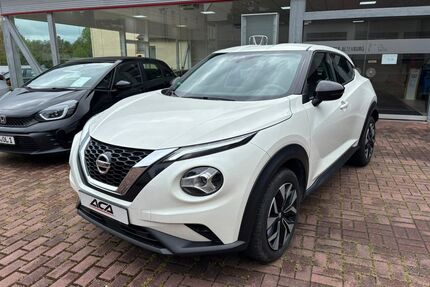 Nissan Juke Gebrauchtwagen