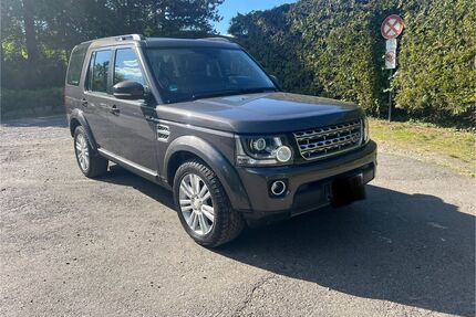 Land Rover Discovery Gebrauchtwagen