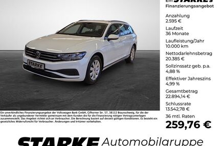 VW Passat Variant Gebrauchtwagen