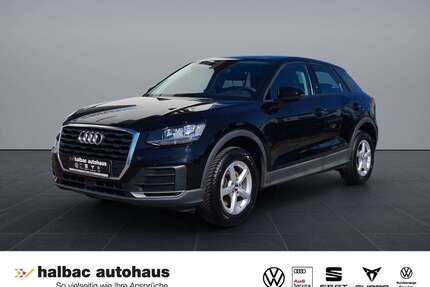 Audi Q2 Gebrauchtwagen