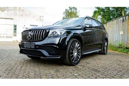 Mercedes-Benz GLS 350 Gebrauchtwagen