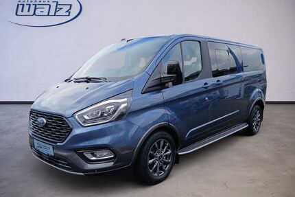 Ford Tourneo Custom Gebrauchtwagen