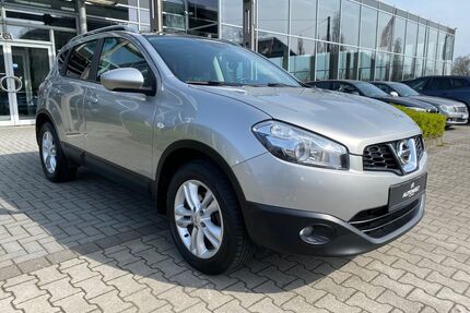 Nissan Qashqai Gebrauchtwagen