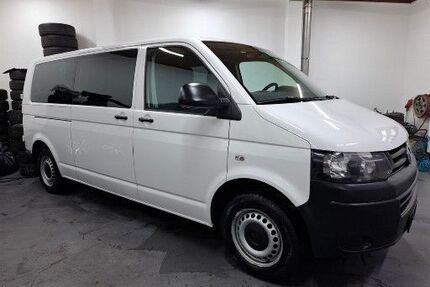 VW T5 Kombi Gebrauchtwagen