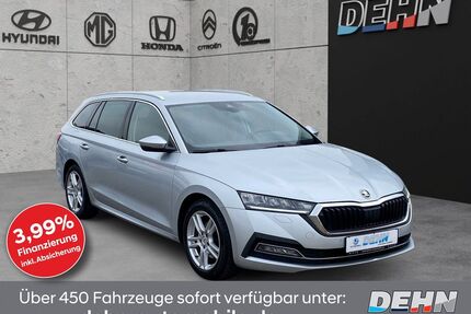 Skoda Octavia Gebrauchtwagen