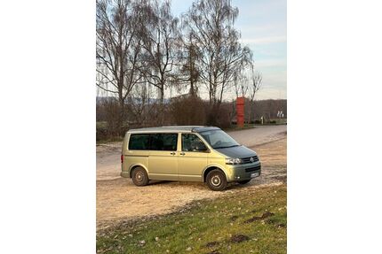 VW T5 California Gebrauchtwagen