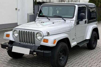 Jeep Wrangler Gebrauchtwagen