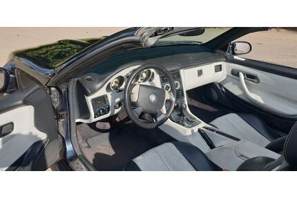 Mercedes-Benz SLK 200 Gebrauchtwagen