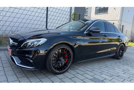 Mercedes-Benz C 63 AMG Gebrauchtwagen