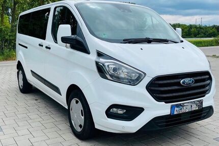 Ford Transit Custom Gebrauchtwagen