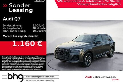 Audi Q7 Gebrauchtwagen