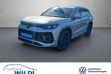 VW Tayron Gebrauchtwagen