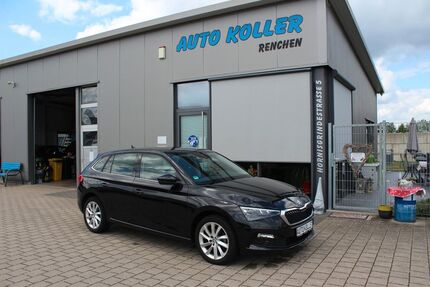Skoda Scala Gebrauchtwagen