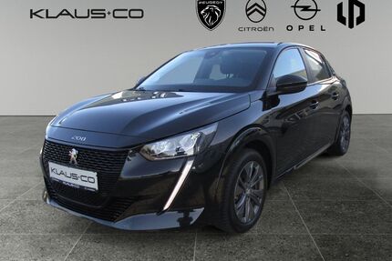 Peugeot e-208 Gebrauchtwagen