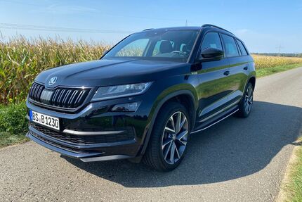 Skoda Kodiaq Gebrauchtwagen