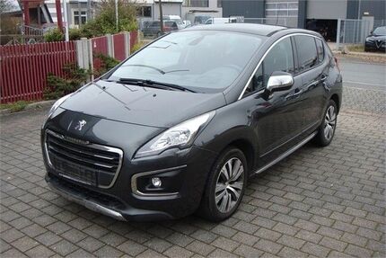 Peugeot 3008 Gebrauchtwagen