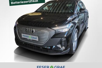 Audi Q4 e-tron Gebrauchtwagen