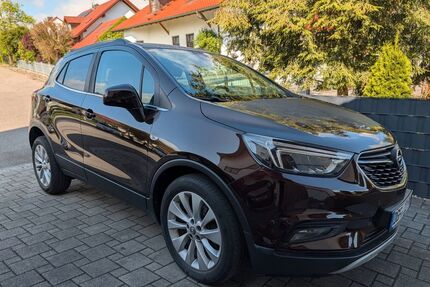 Opel Mokka X Gebrauchtwagen