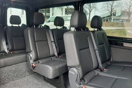 Mercedes-Benz Sprinter Gebrauchtwagen