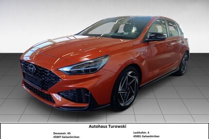 Hyundai i30 Gebrauchtwagen